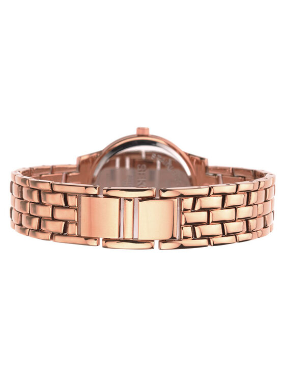 Sekonda Sekonda Zegarek 2400 Różowe złoto