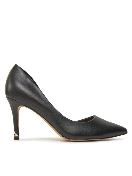 Aldo Aldo Pantofi cu toc subțire Vralg 13390842 Negru