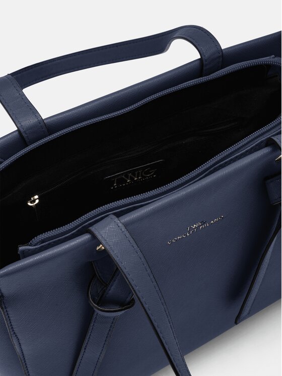 TWIG TWIG Borsa Debussy Blu