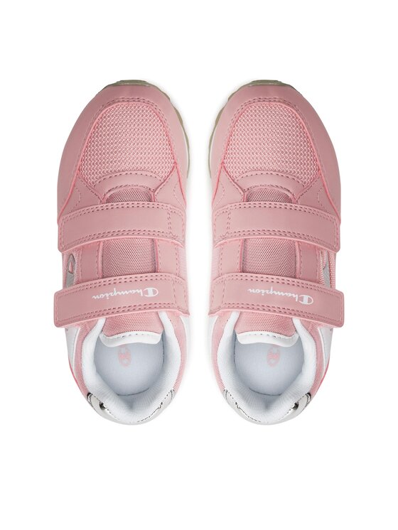 Champion Champion Сникърси Rr Champ Ii G Ps Low Cut Shoe S32756-CHA-PS127 Розов