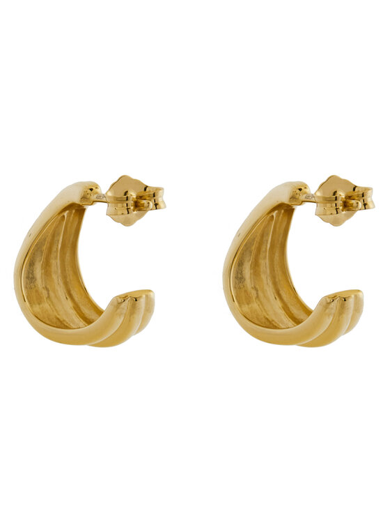 Guess Guess Обици JSBE04 410JW Златист