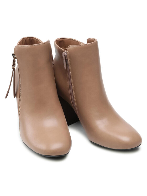 Jenny Fairy Jenny Fairy Stiefeletten WYL2729-1 Beige