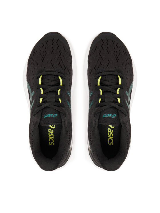 Asics Asics Buty do biegania Gt-1000 13 Gs 1014A343 Czarny