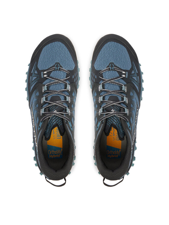 La Sportiva La Sportiva Παπούτσια για Τρέξιμο Bushido III ZFRS084G00B53 Γκρι