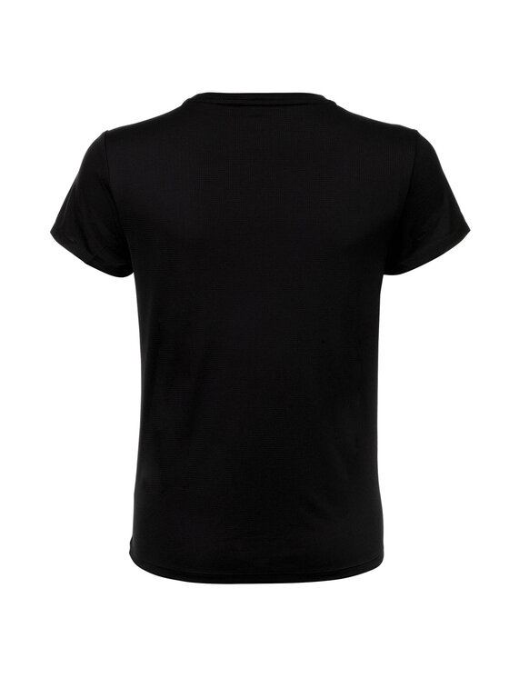 Puma Puma T-Shirt 26926 Czarny Comfort Fit