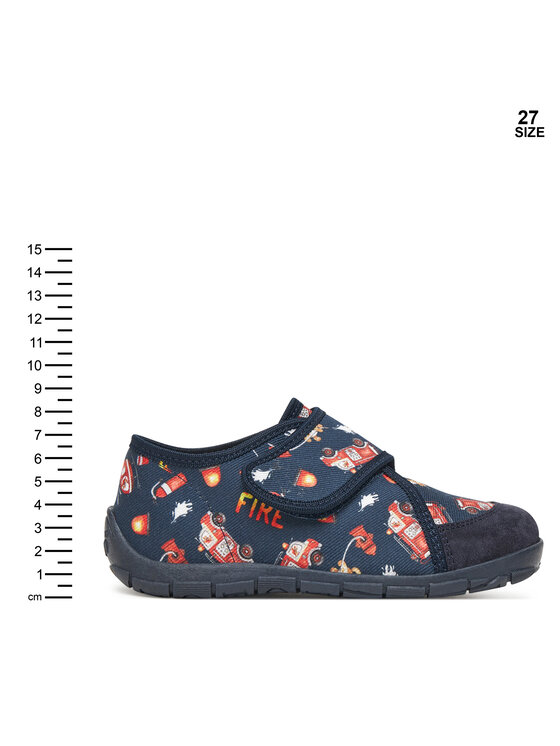 Froddo Froddo Hausschuhe G1700427-2 S Dunkelblau