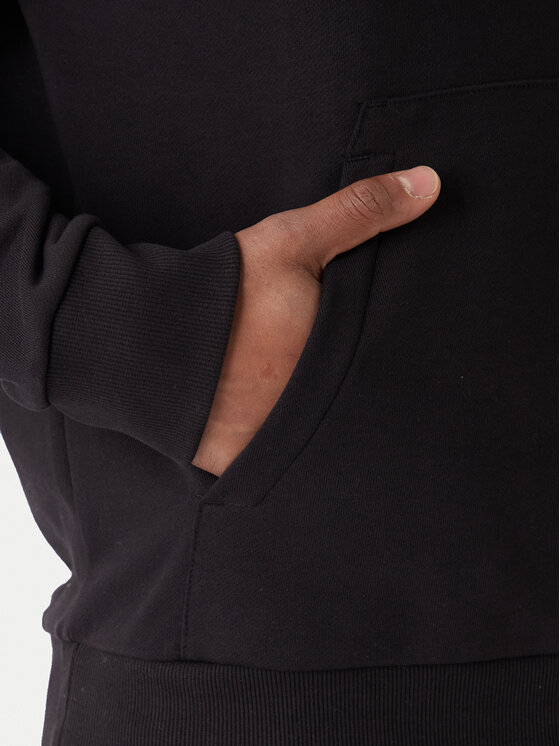 Calvin Klein Calvin Klein Μπλούζα Hero K10K111345 Μαύρο Regular Fit