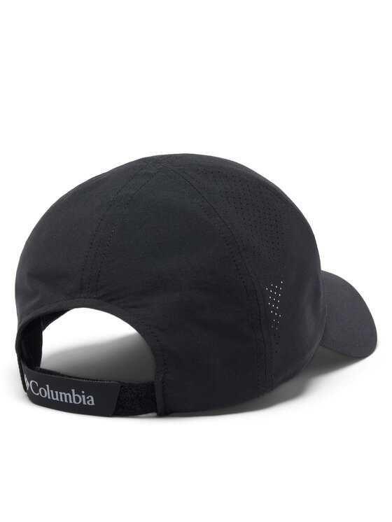 Columbia Columbia Kepurė su snapeliu Silver Ridge™ IV Ball Cap 2121141 Juoda