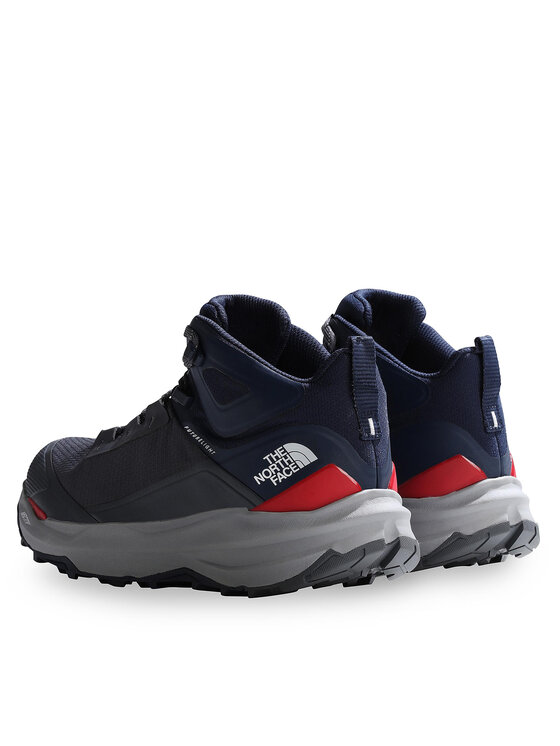 The North Face The North Face Bakancs M Vectiv Exploris 2 Mid Futurelight NF0A7W6AIHS1 Szürke
