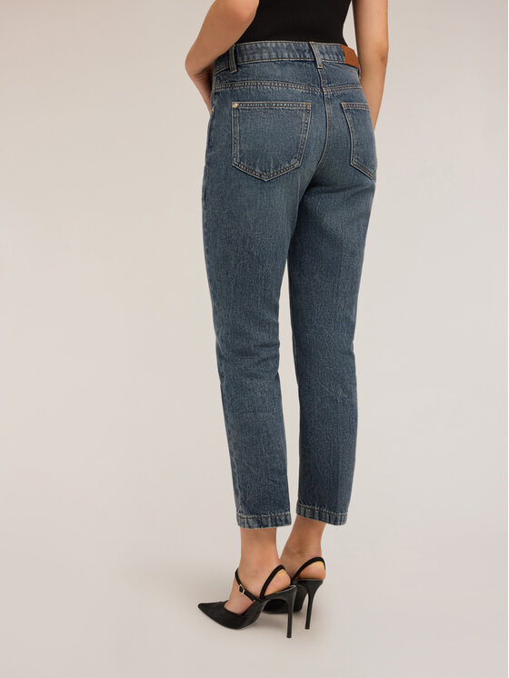 Motivi Motivi Jeans P534Q104042N034 Blu Boy Fit