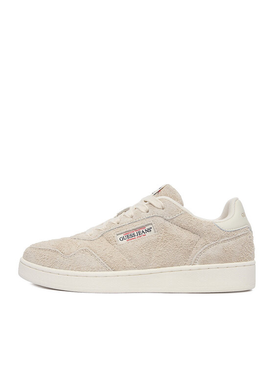 Guess Jeans Guess Jeans Sneakersy EO-XL250041 Beżowy jasny