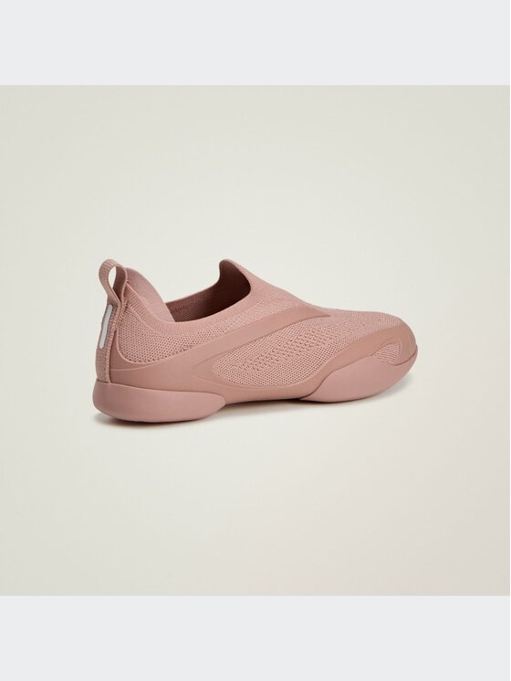 adidas by Stella McCartney adidas by Stella McCartney Sneakersy Stella McCartney Taekwondo Brązowy