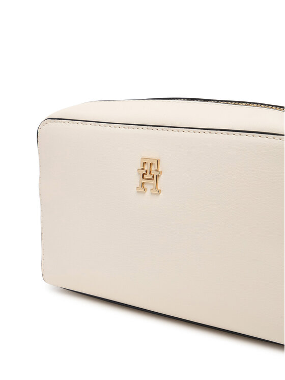 Tommy Hilfiger Tommy Hilfiger Handtasche Th Joy Camera Bag AW0AW19060 Creme