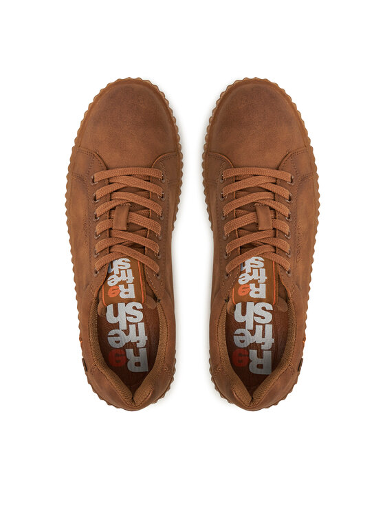 Refresh Refresh Tossud 172372 Pruun
