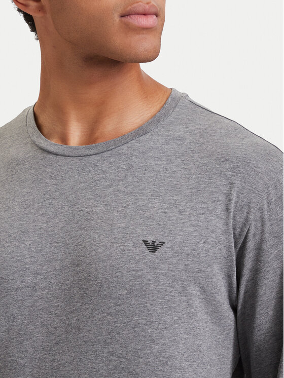Emporio Armani Underwear Emporio Armani Underwear Pižama EM000610 AF25017 M8014 Spalvota Regular Fit
