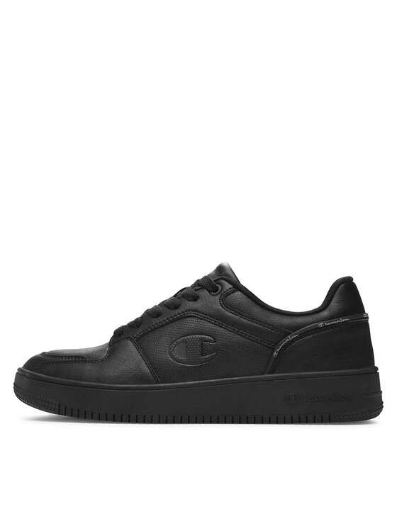 Champion Champion Superge Rebound 2.0 Low Low Cut Shoe S21906-KK009 Črna