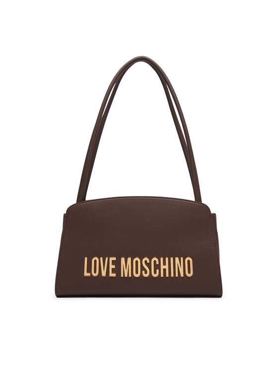 LOVE MOSCHINO LOVE MOSCHINO Ročna torba JC4187PP1PKD0300 Rjava