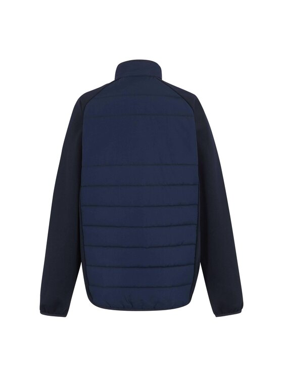 Regatta Regatta Kurtka puchowa RG11768 Granatowy Long Fit