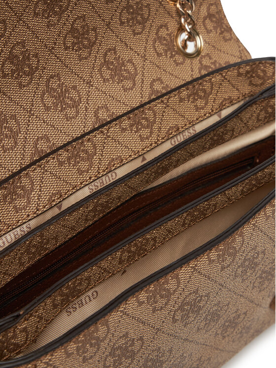 Guess Guess Geantă Noelle II HWBG96 72210 Maro