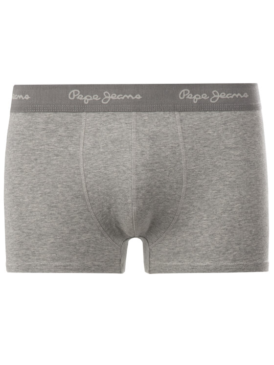 Pepe Jeans Pepe Jeans Sada 3 kusů boxerek 3pk Crop Tunk Isaac PMU10059 Barevná
