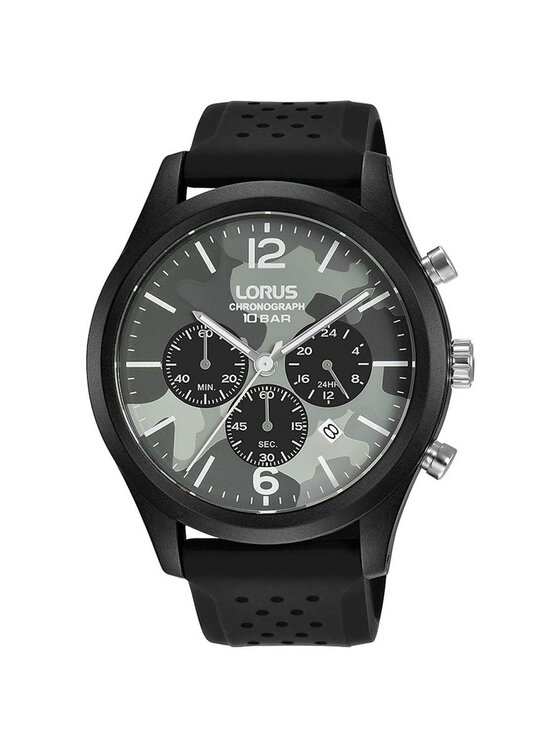 Lorus Lorus Zegarek RT397HX9 Czarny