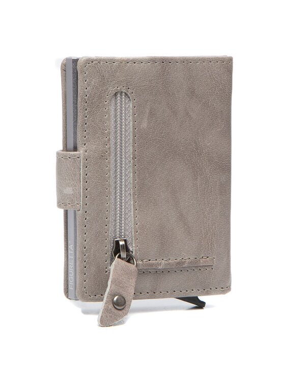 The Chesterfield Brand The Chesterfield Brand Etui na karty kredytowe 239567 Szary