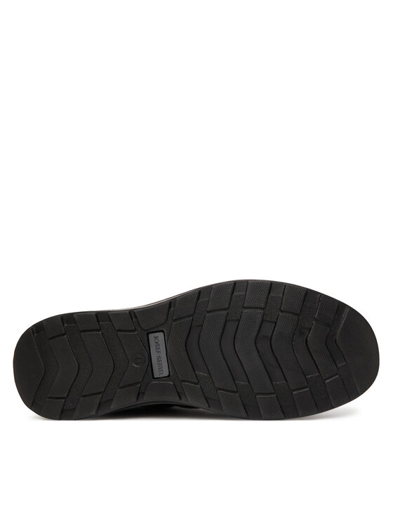 Josef Seibel Josef Seibel Черевики Marley 53 PL21 Чорний