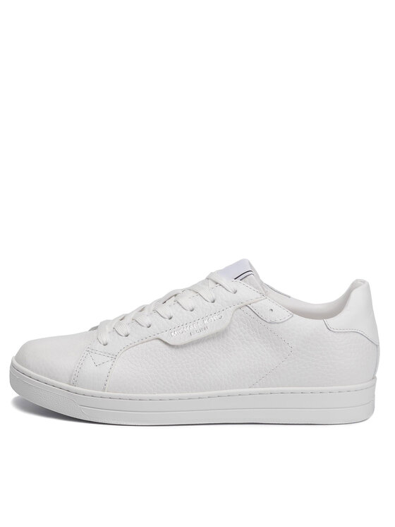 MICHAEL Michael Kors MICHAEL Michael Kors Сникърси Keating 42F9KEFS1L Бял