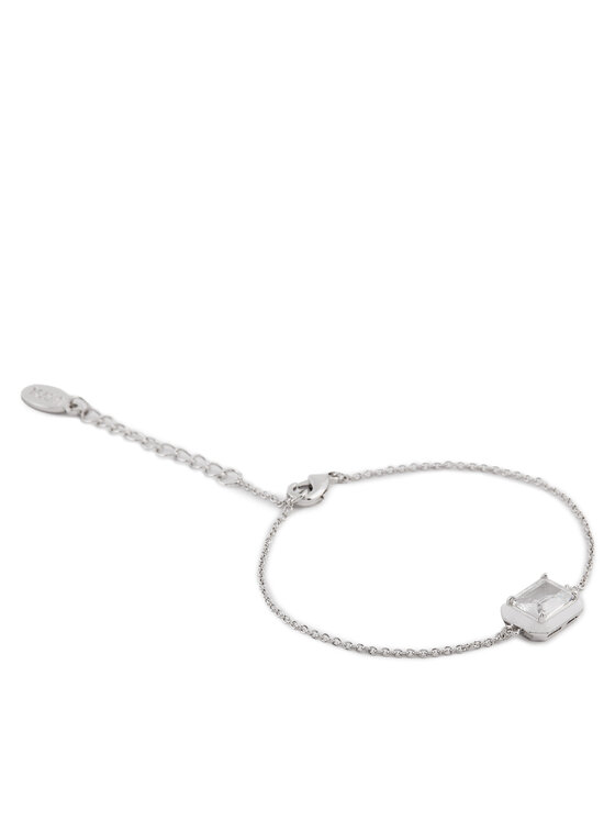 U.S. Polo Assn. U.S. Polo Assn. Βραχιόλι JW3206BR Ασημί