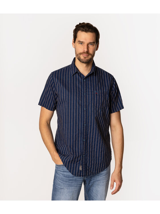 Koszula Lee Cooper, Rozmiar XL, Grantowe, WILL2 1121