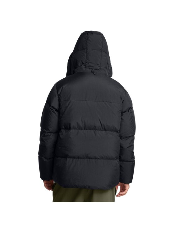 Under Armour Under Armour Kurtka puchowa 1384641 Czarny Regular Fit