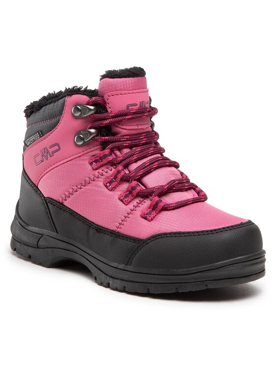CMP CMP Turistiniai batai Kids Annuk Snow Boot Wp 31Q4954 Rožinė