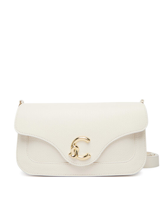 Coccinelle Coccinelle Handtasche Coccinelle C-ME E1 SSL 12 03 01 Écru