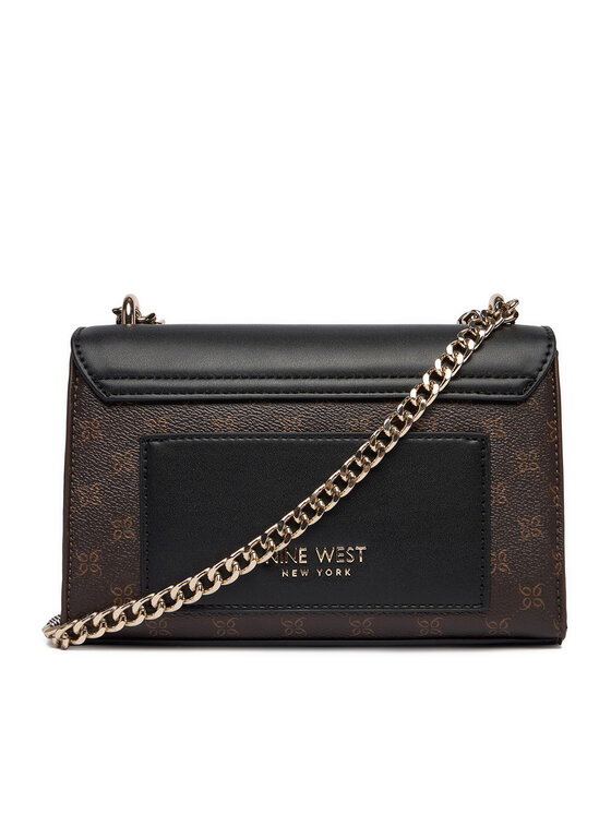 Nine West Nine West Rankinė CEO-Nyxa-KY219 Juoda