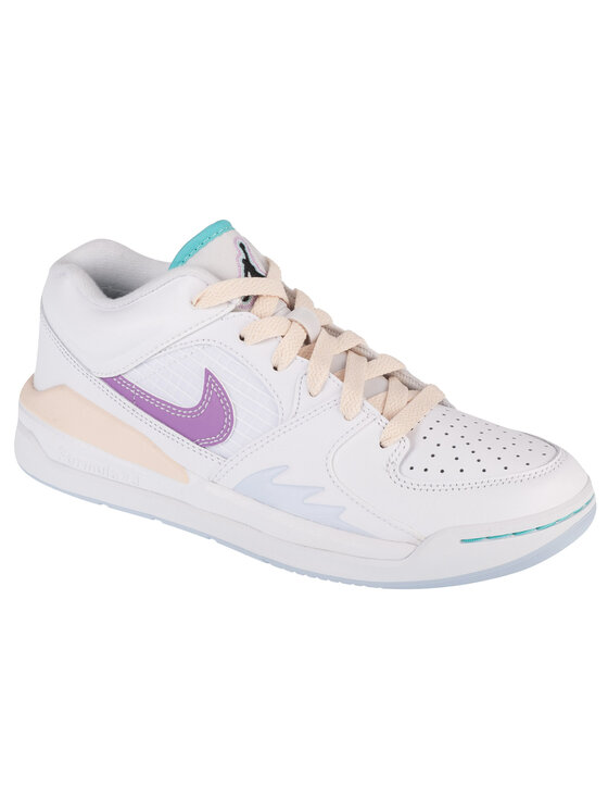 Nike Scarpe da basket Nike Wmns Air Jordan Stadium 90 Bianco Modivo