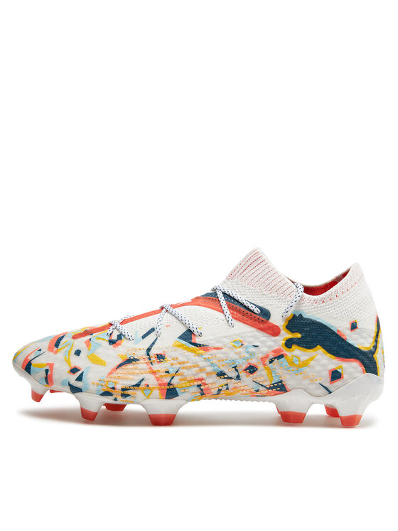 Puma Puma Tenisice za nogomet Future 7 Ultimate Creativity Fg/Ag 107836-01 Šarena