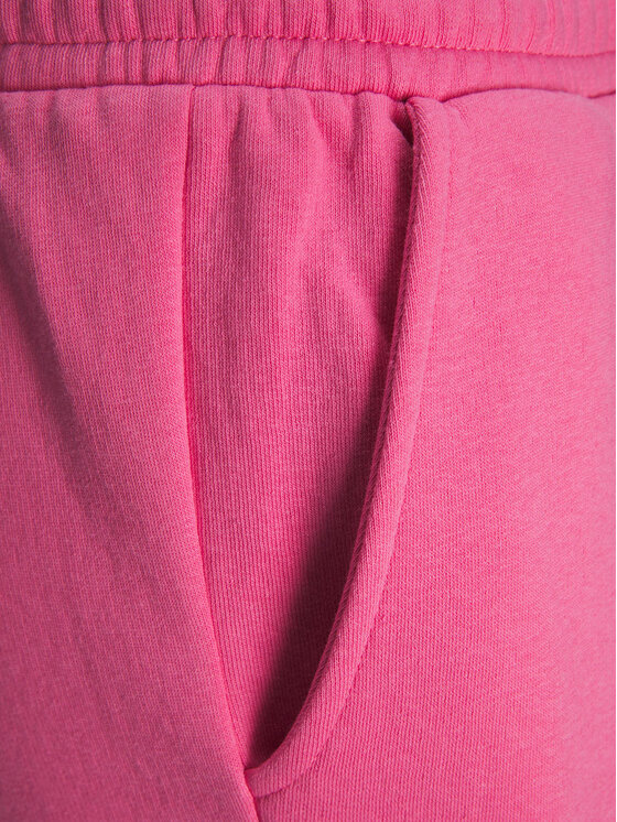 JJXX JJXX Παντελόνι φόρμας Abbie 12223960 Ροζ Relaxed Fit