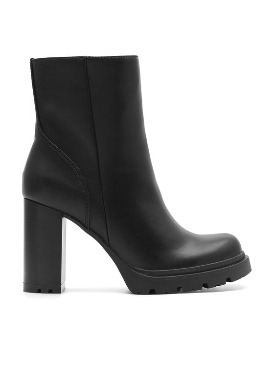 Botine Clara Barson MAGGI WS5881-03 Negru