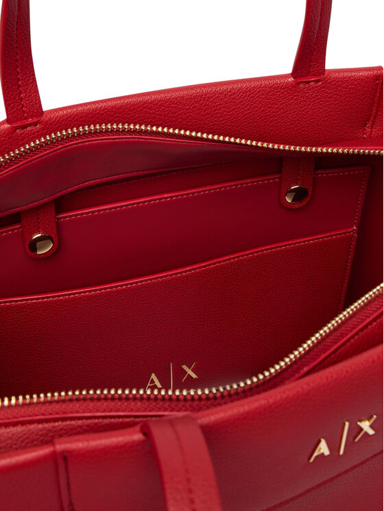 Armani Exchange Armani Exchange Сумка XW001538 AF26447 U5102 Червоний
