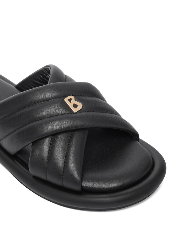Bogner Bogner Παντόφλες Portofino L 1 C 22625101 Μαύρο
