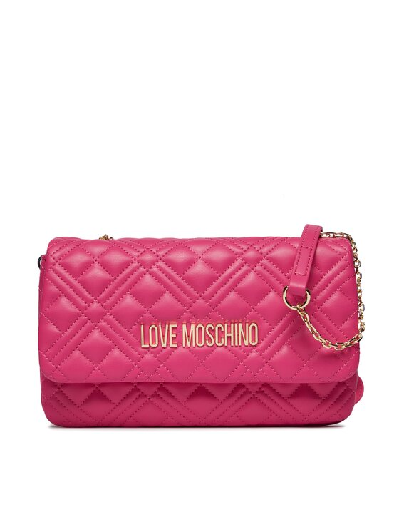 LOVE MOSCHINO LOVE MOSCHINO Handtasche JC4097PP0HLA0604 Rosa