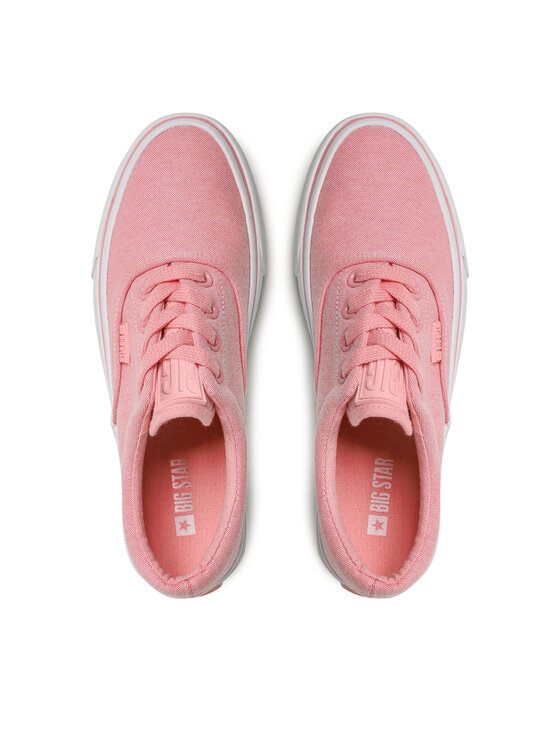 Big Star Shoes Big Star Shoes Кросівки LL274147 Рожевий