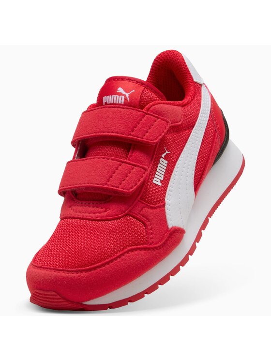 Puma Puma Sneakersy 399877 Czerwony