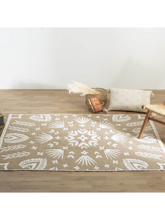 MIAhome MIAhome Dywan dwustronny COPERTA Beżowy