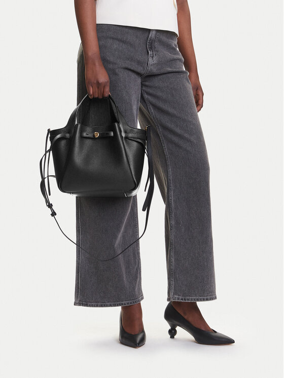 Tory Burch Tory Burch Torbica 164866 Crna