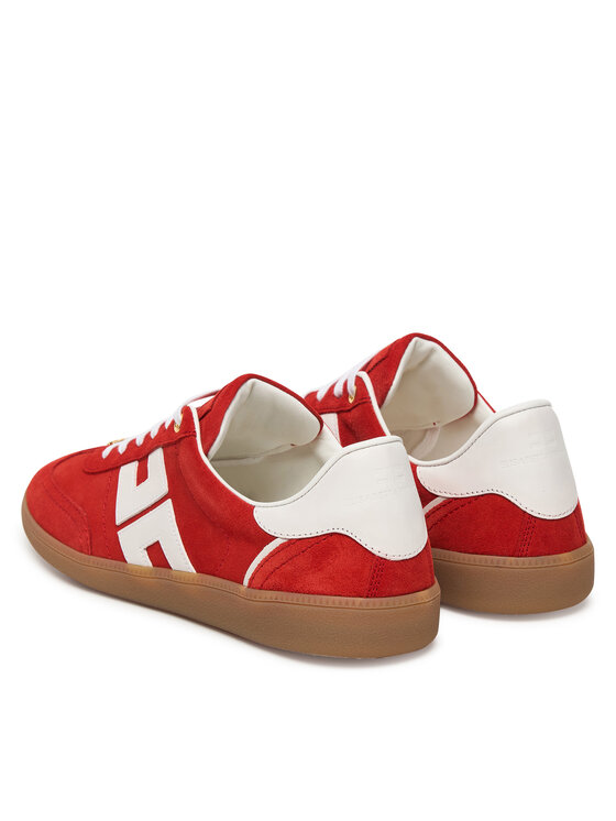 Elisabetta Franchi Elisabetta Franchi Sneakersy SA61G61E2 Pomarańczowy