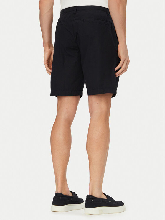 Emporio Armani Emporio Armani Спортни шорти EM000591 AF20428 UB102 Тъмносин Regular Fit