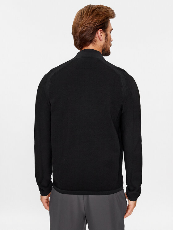 BOSS Boss Sweatshirt Zarlin 50498532 Schwarz Regular Fit