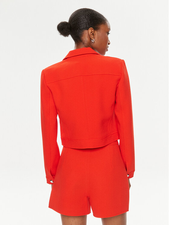 Morgan Morgan Sakko 241-VELOLA Orange Regular Fit