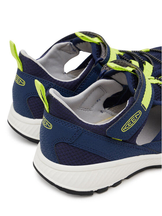 Keen Keen Sandały Motozoa Sandal 1030675 Granatowy